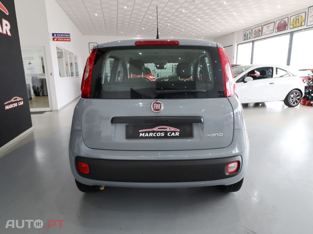 Fiat Panda 1.0 Hybrid City