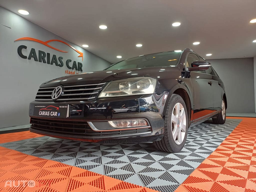 Volkswagen Passat 1.6 Tdi Confortline