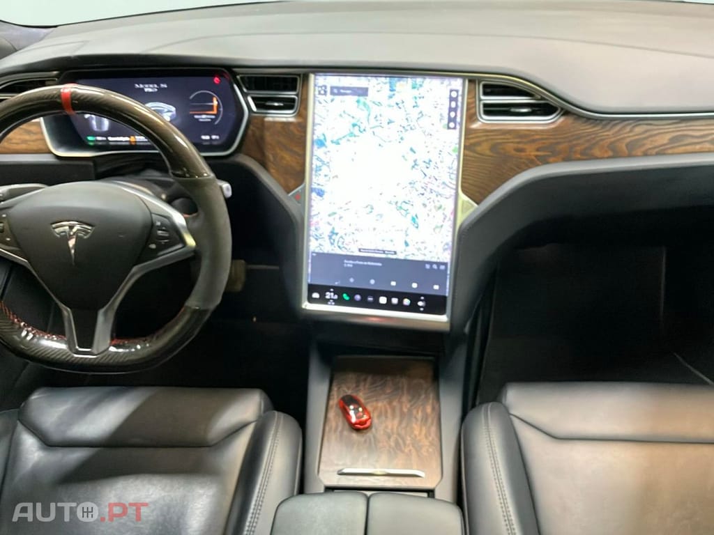 Tesla Model S 75D