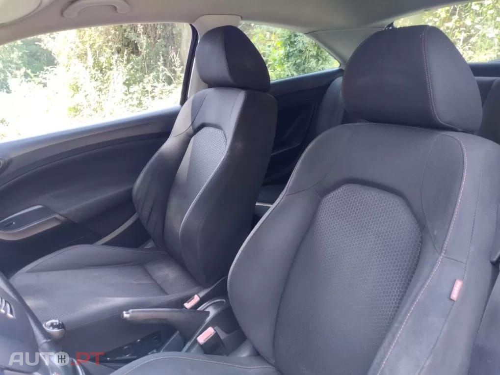 Seat Ibiza SC 2.0 TDi FR 30 Anos