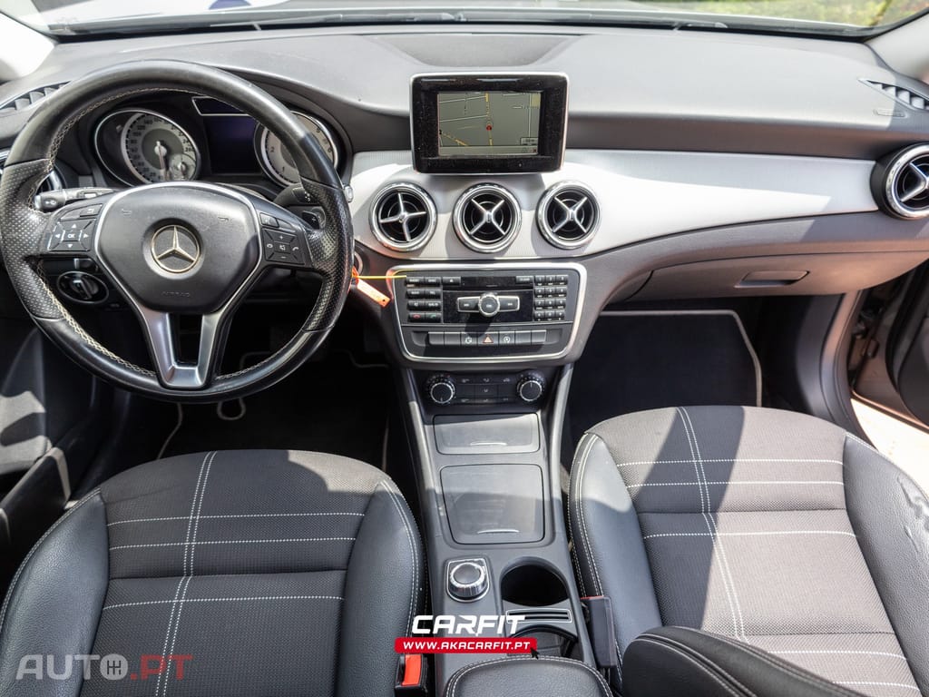Mercedes-Benz GLA 200 d Sport Auto