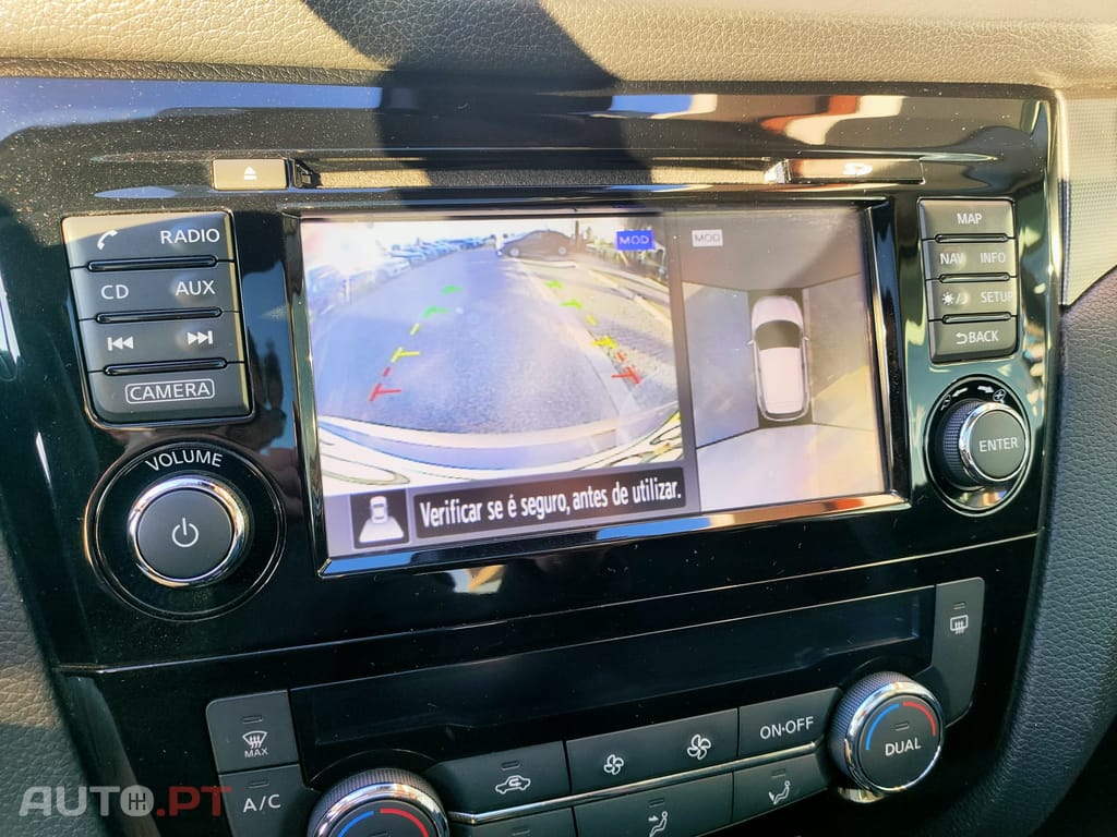 Nissan Qashqai 1.5Dci N Connecta 18