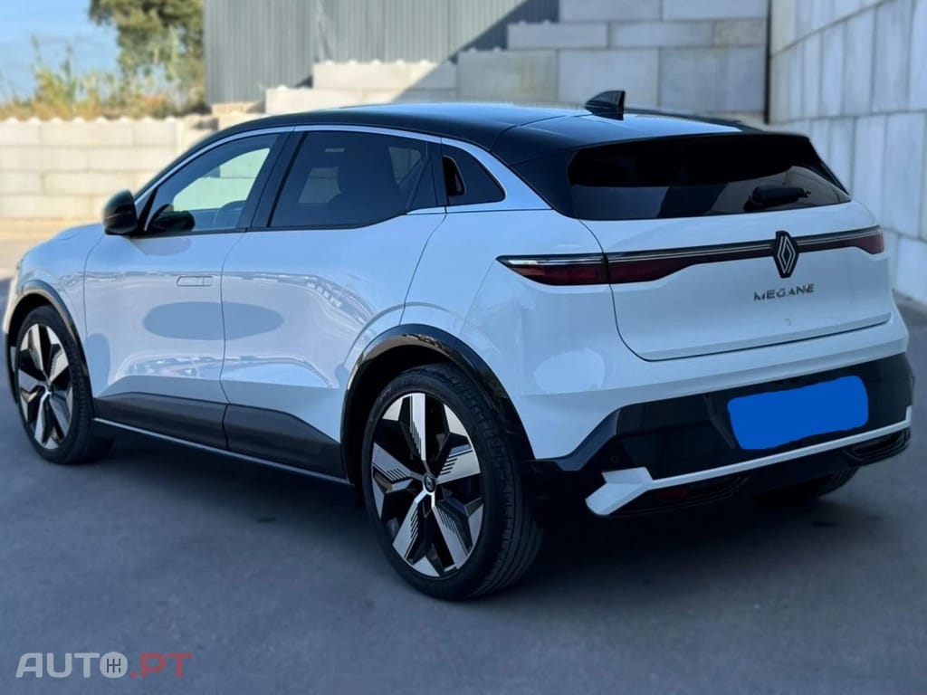 Renault Mégane E-Tech EV40 EQUILIBRE