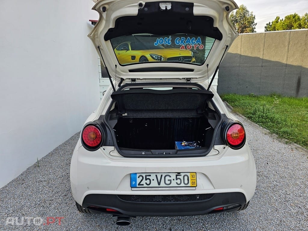 Alfa Romeo Mito 1.3 JTDM