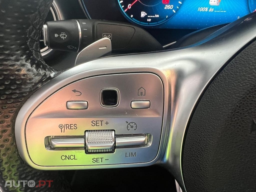 Mercedes-Benz C 300 de 9G-TRONIC AMG Line