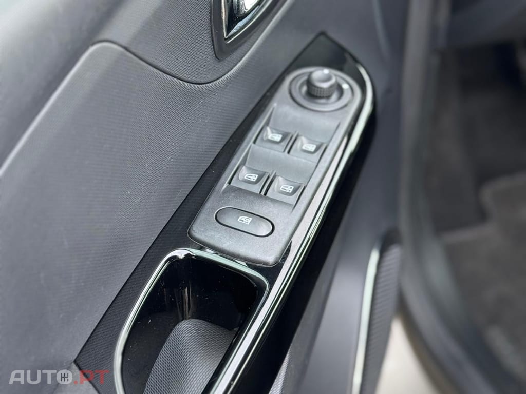 Renault Captur 1.5 dCi Exclusive