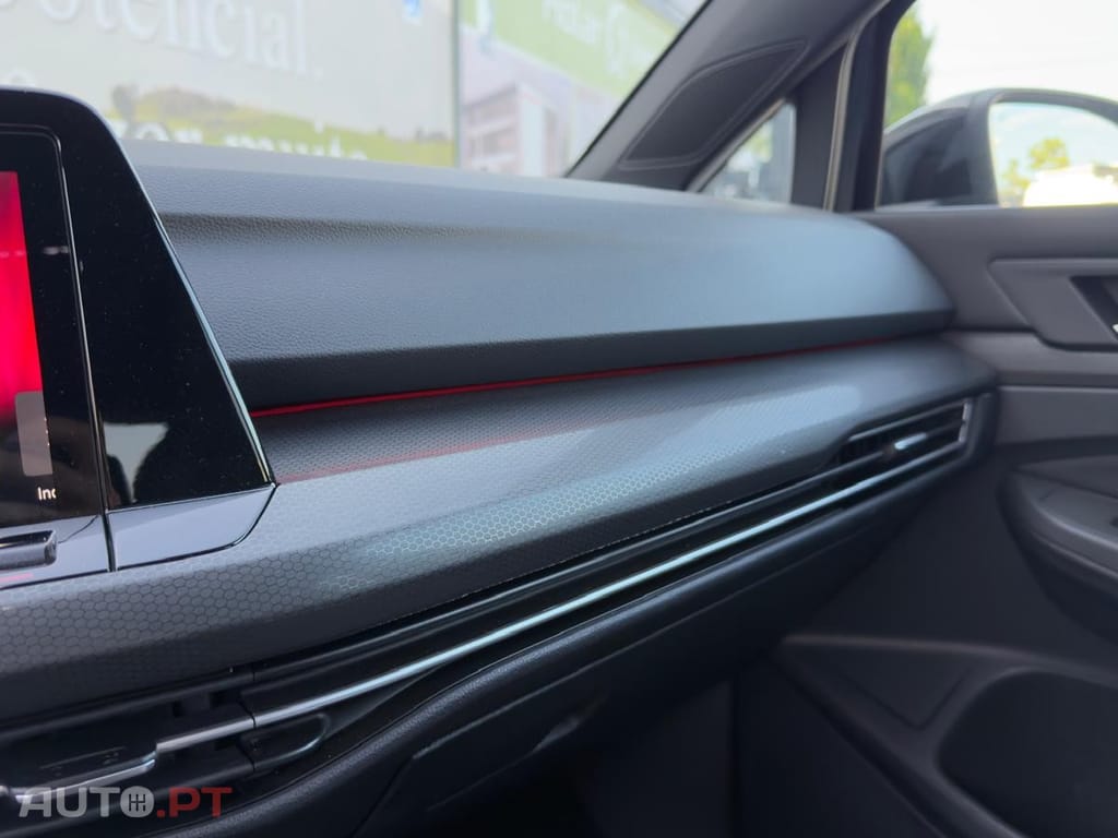 Volkswagen Golf VW Golf 2.0 TSI GTI DSG Performance