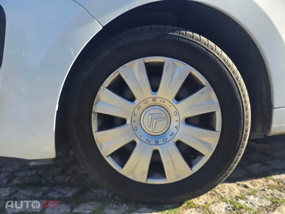 Citroen C3 Picasso 1.6 HDi Airdream