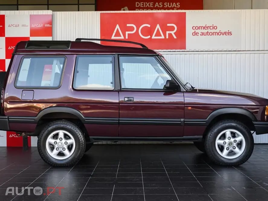 Land Rover Discovery 2.5 TDi
