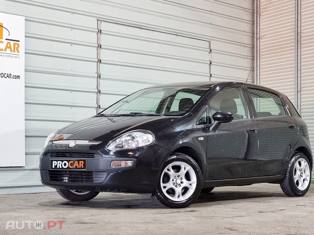 Fiat Punto Evo 1.2 Dynamic