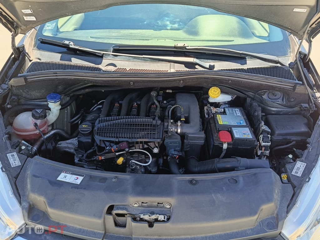 Peugeot 208 1.2 PureTech Style