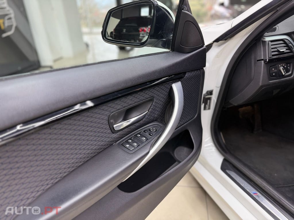 BMW 420 d Pack M Auto