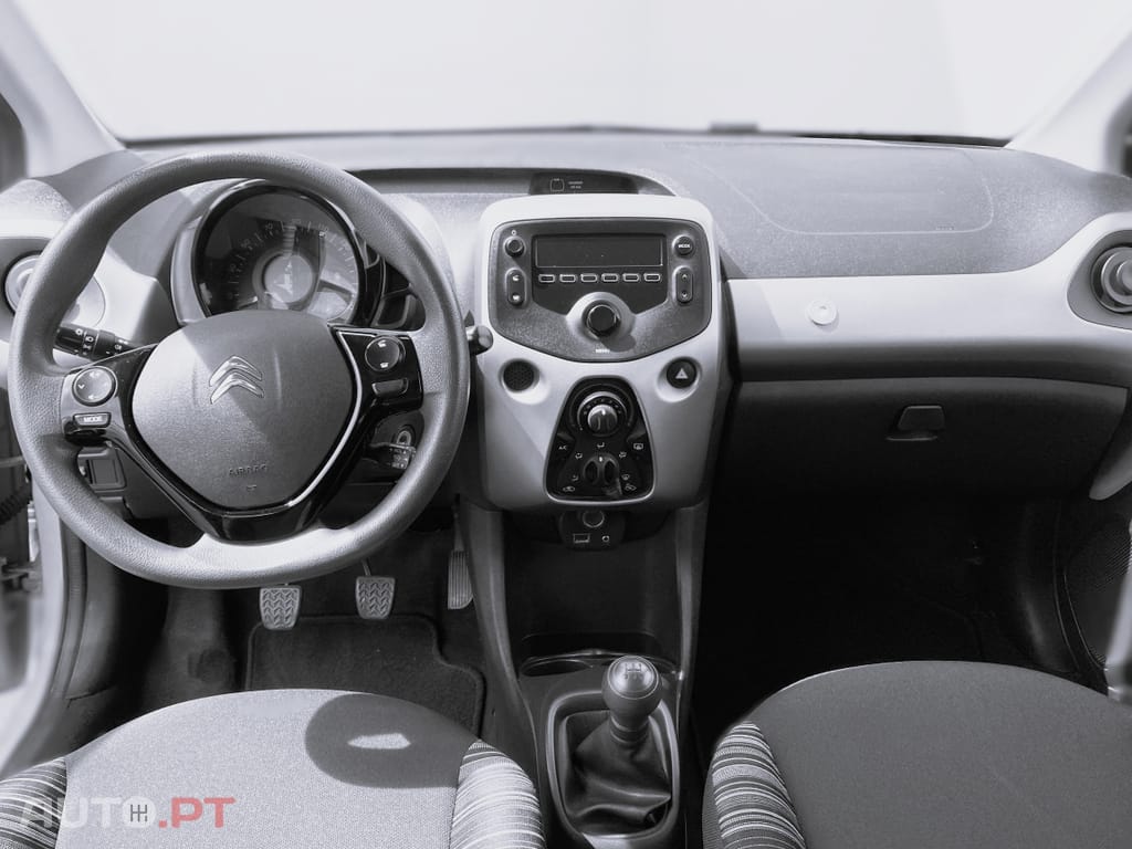 Citroen C1 VTI