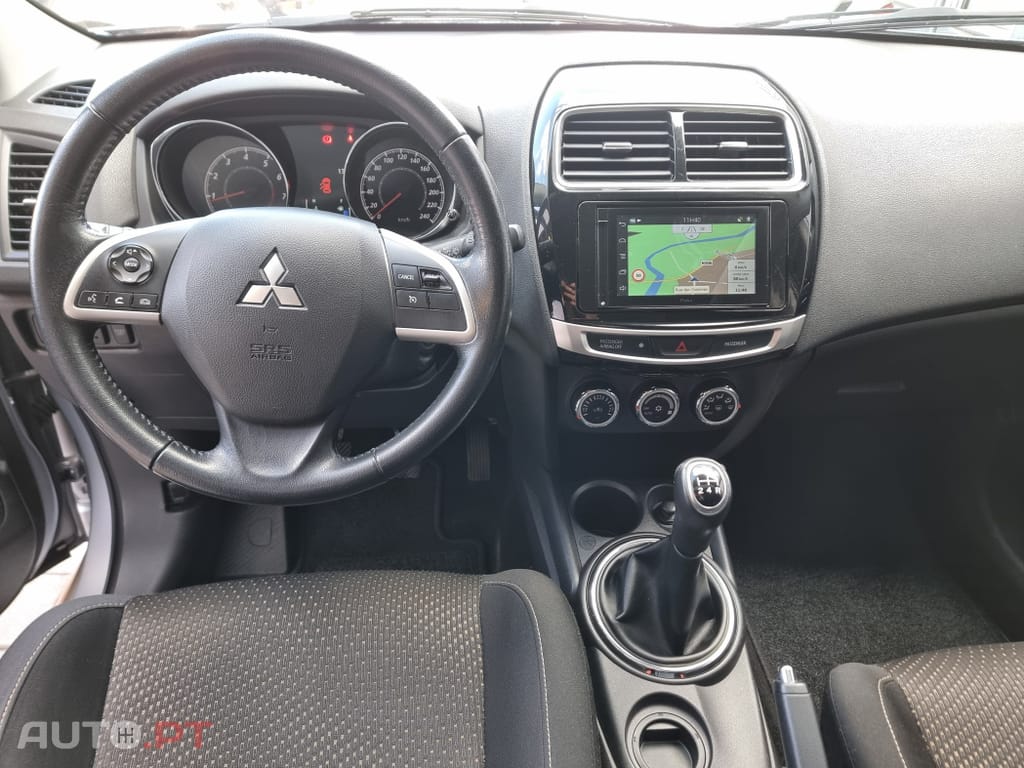 Mitsubishi ASX 1.6 Instyle
