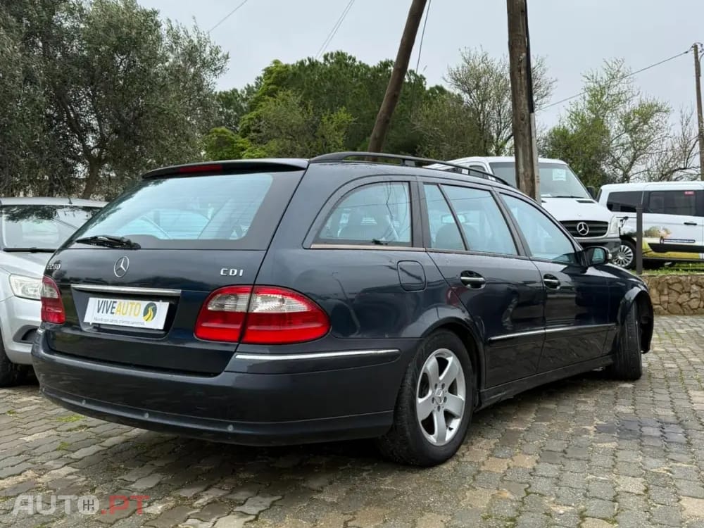 Mercedes-Benz C 280 280 CDI