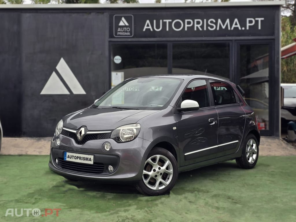 Renault Twingo SCe 70 Dynamique