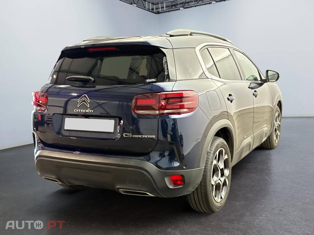 Citroen C5 Aircross 1.2 PureTech Shine EAT8