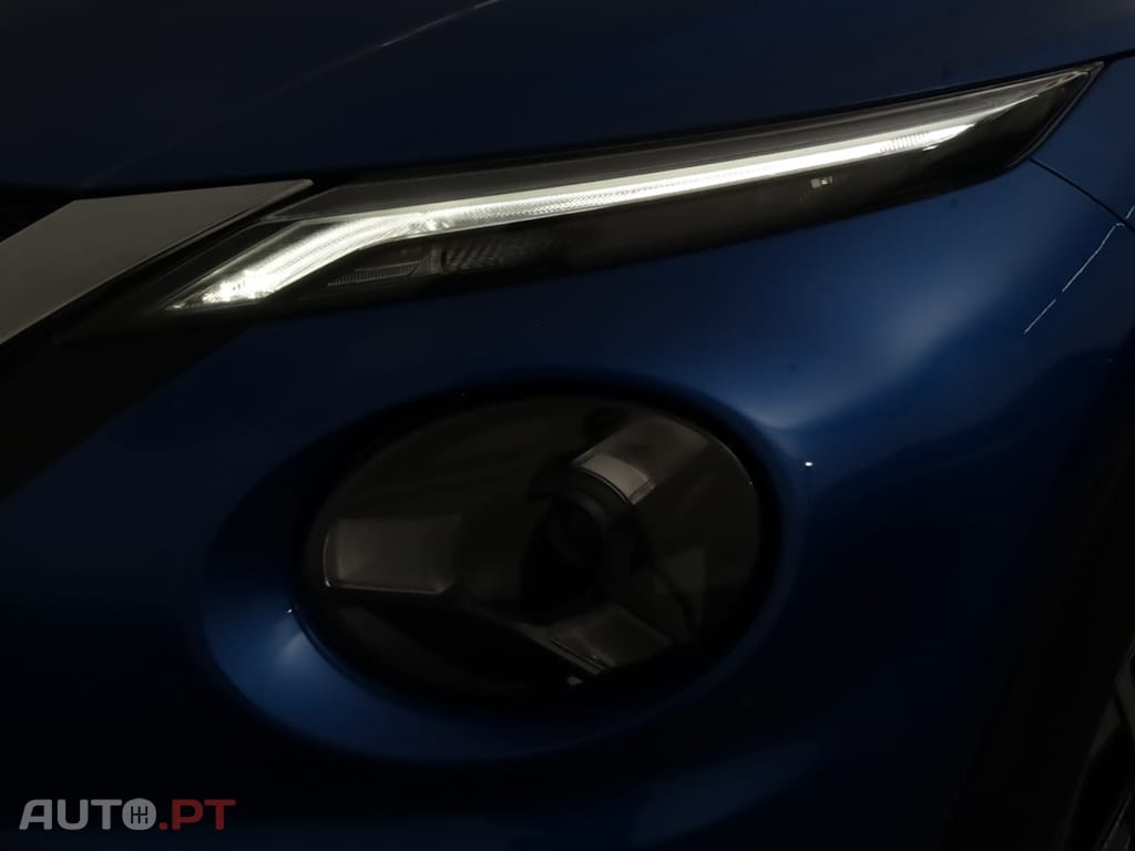 Nissan Juke Juke 1.0 DIG-T N-Connecta DCT
