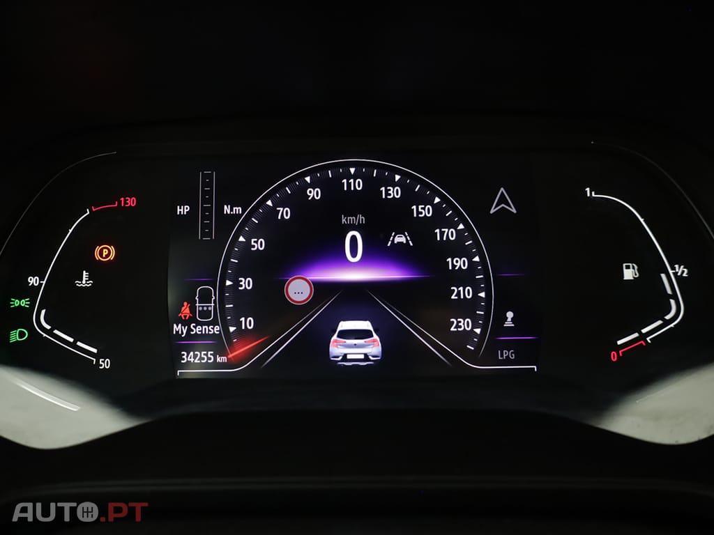 Renault Captur Captur 1.0 TCe Techno Bi-Fuel