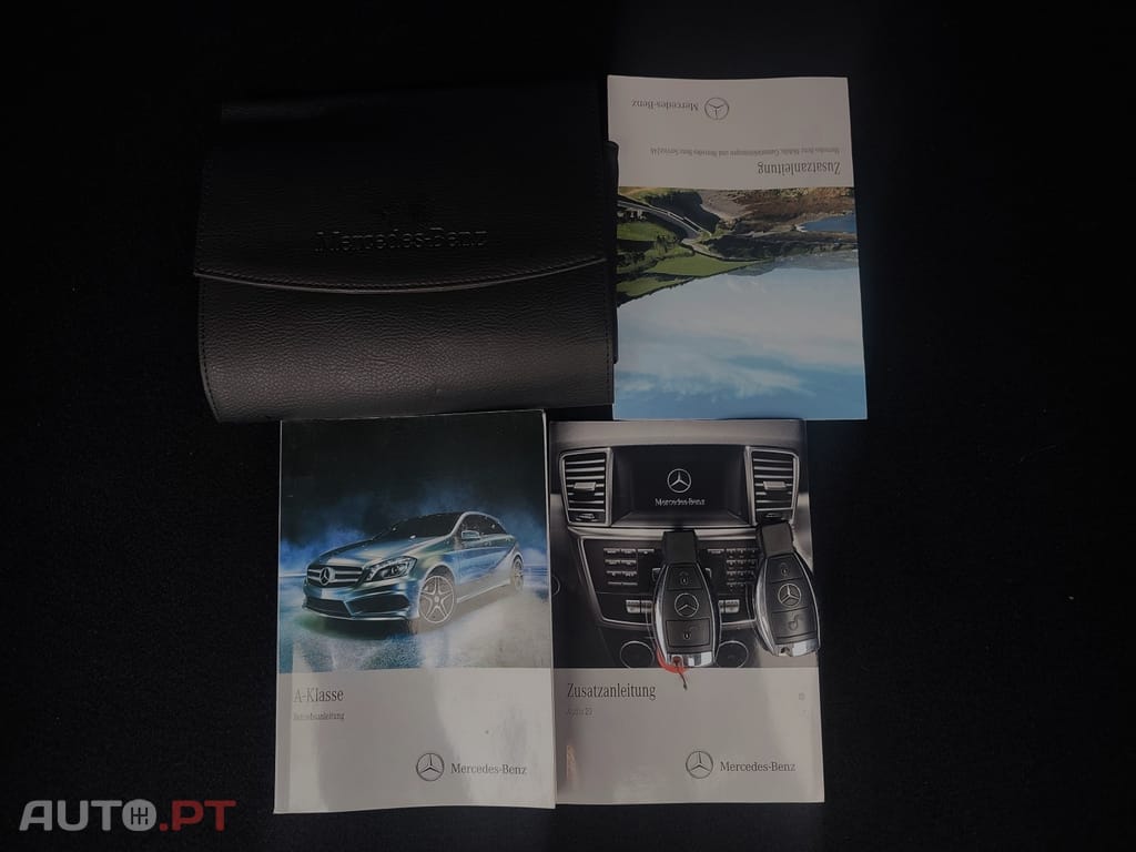 Mercedes-Benz A 180 CDi BE Urban