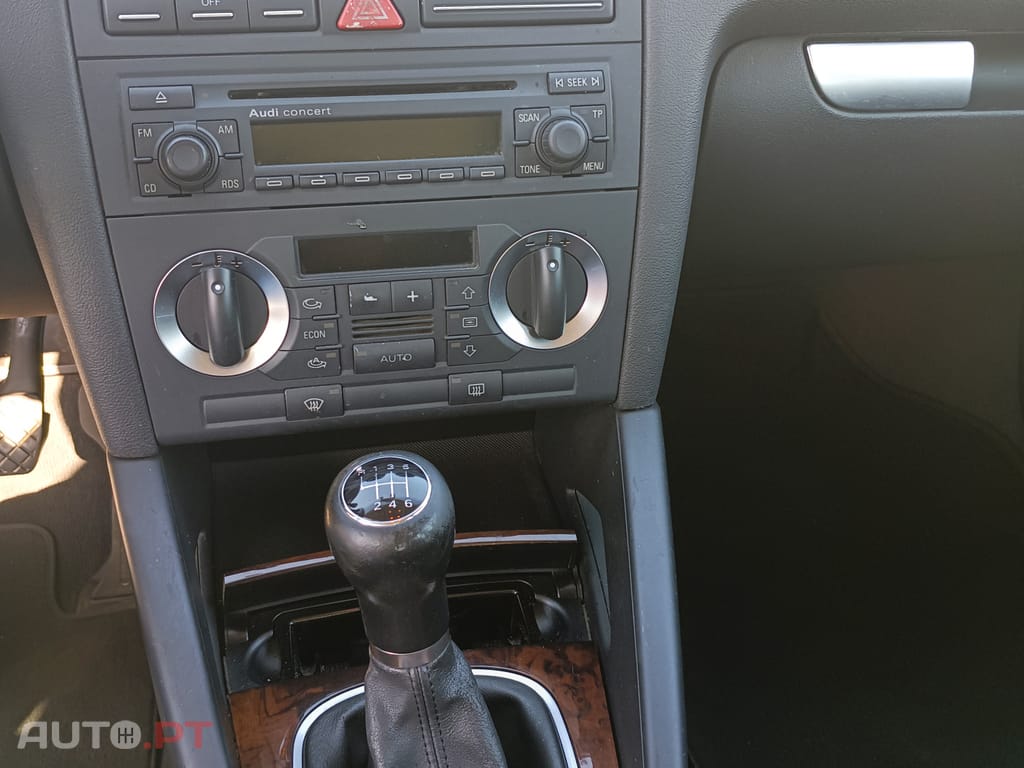 Audi A3 Sportback