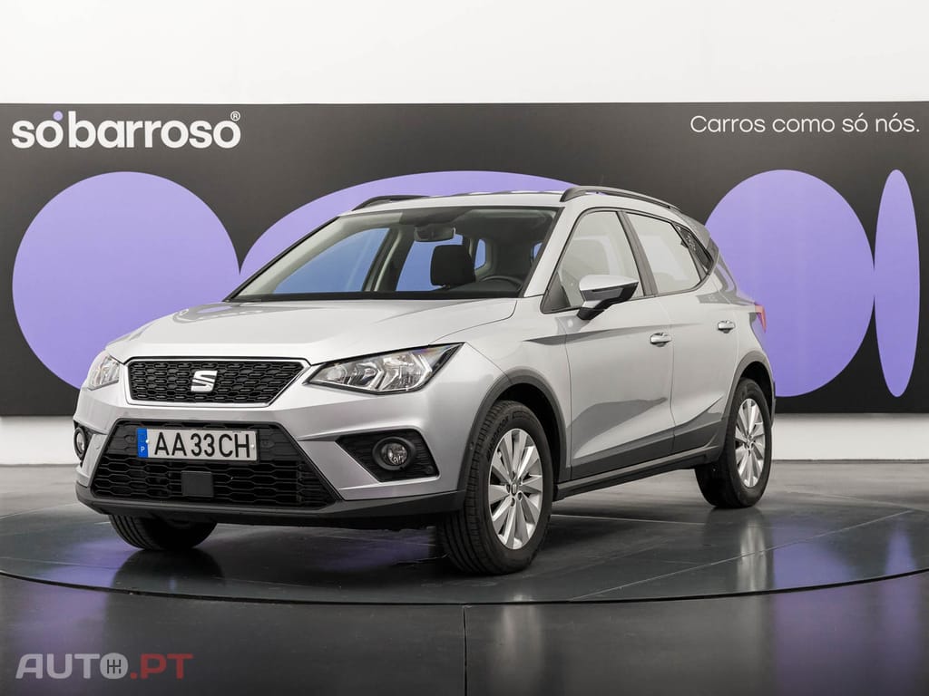 Seat Arona 1.0 TSI Style