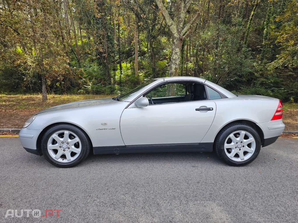 Mercedes-Benz SLK 200 Kompressor