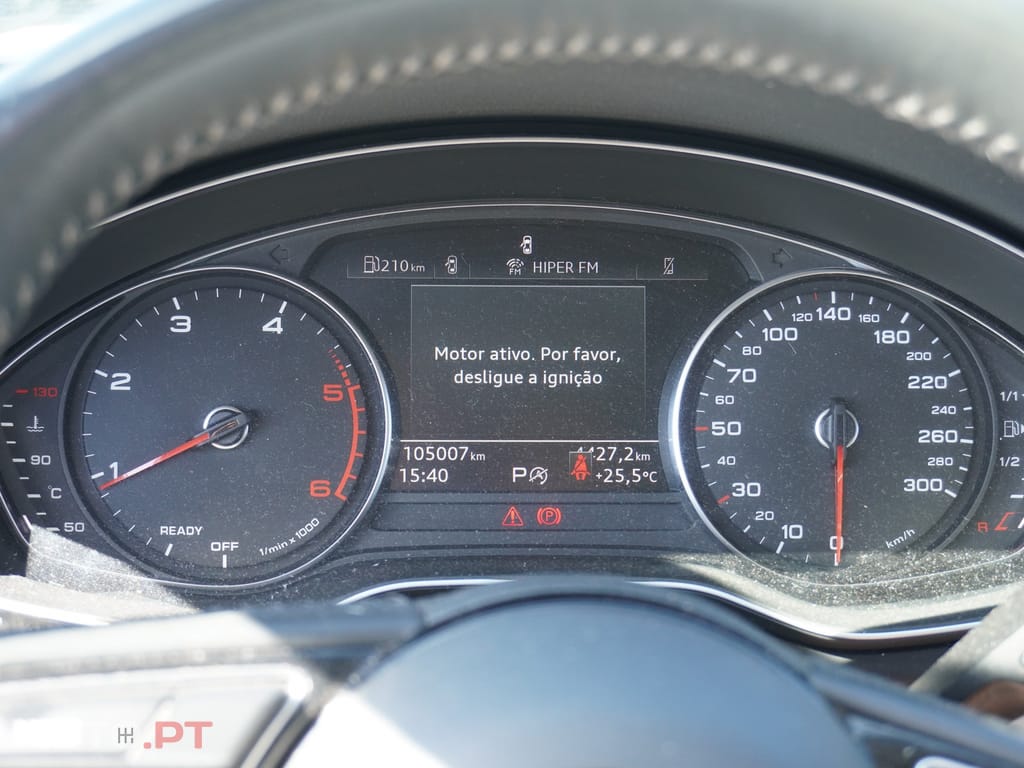 Audi A4 Avant 35 TDI Advanced S tronic
