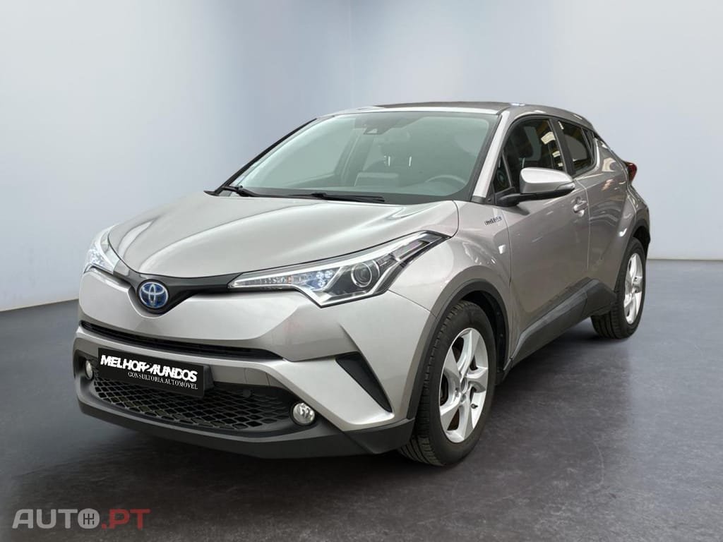 Toyota C-HR Pro 1.8 Hybrid Dynamic Business