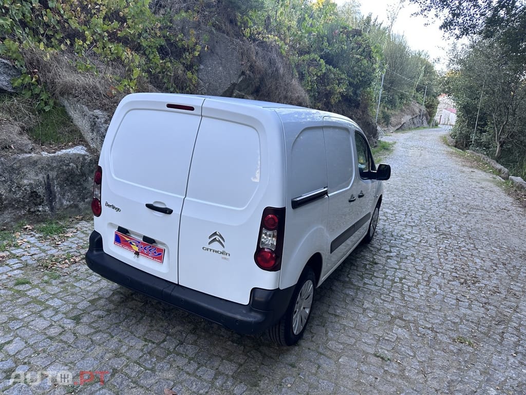 Citroen Berlingo 1.6 BlueHDi L1 3L