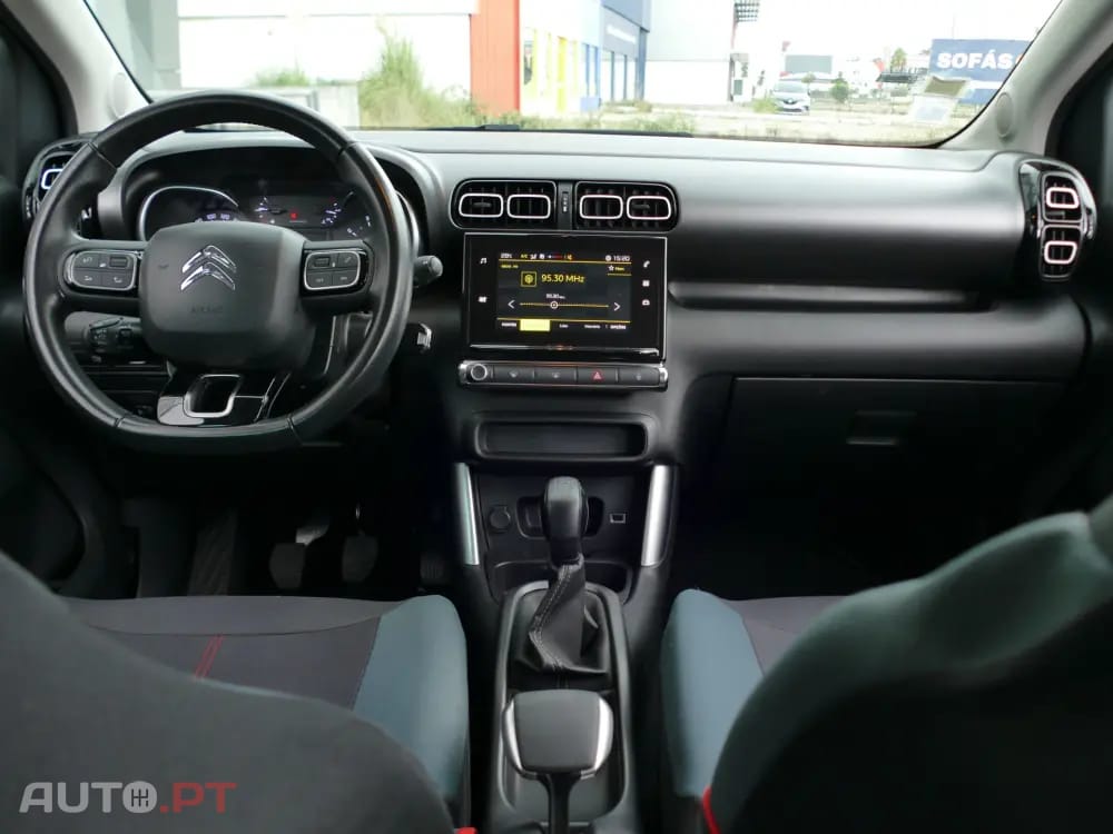 Citroen C3 Aircross 1.2 PureTech Feel