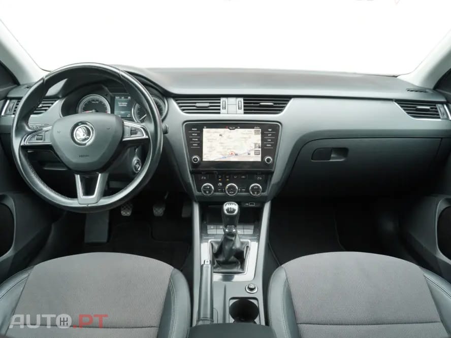 Skoda Octavia Break 1.6 TDI (Green tec) Style