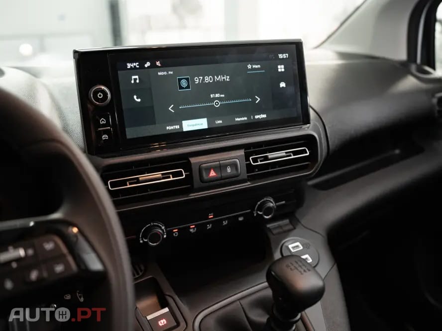 Citroen Berlingo 1.5 BlueHDi M Plus