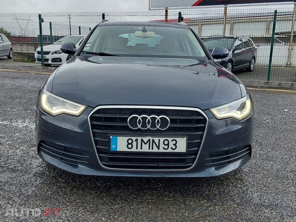 Audi A6 Avant 3.0 TDi V6 Exclusive Multitronic