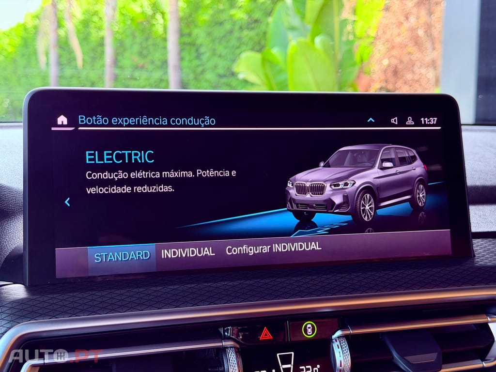 BMW X3 30 e xDrive Pack M — fotografia 48