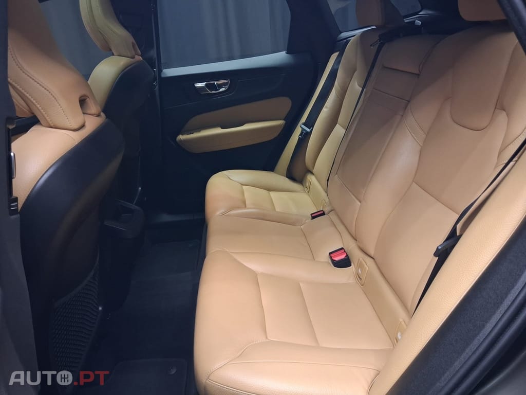 Volvo XC60 2.0 D3 Inscripton
