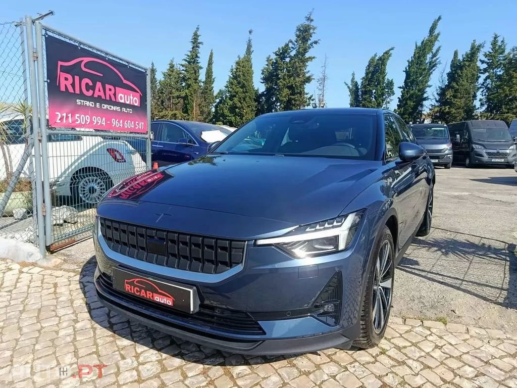 Polestar 2 Single Motor 64kWh