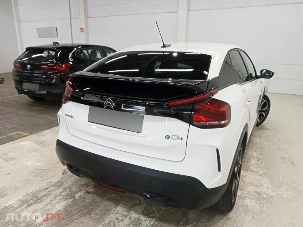 Citroen e-C4 50 kWh Feel Pack