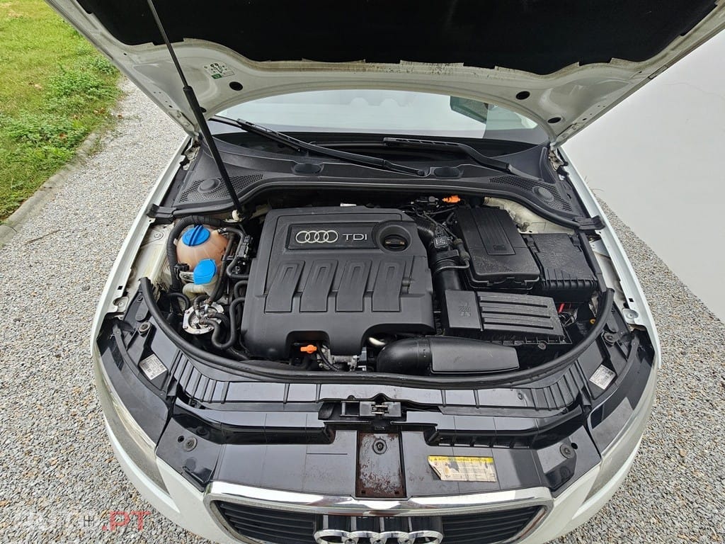 Audi A3 Sportback 1.6 TDI Advance S tronic