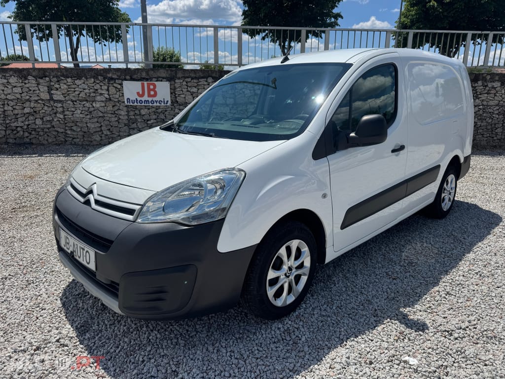 Citroen Berlingo 1.6 e-HDi L2 Club 3L ETG6