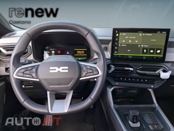 Dacia Bigster HYBRID 155 Journey