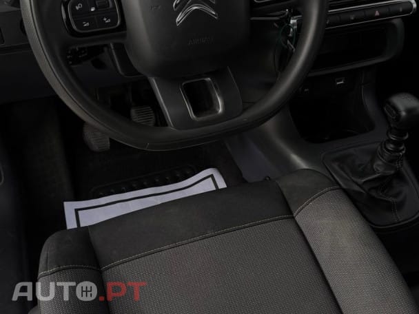 Citroen C3 1.5 BlueHDi Feel