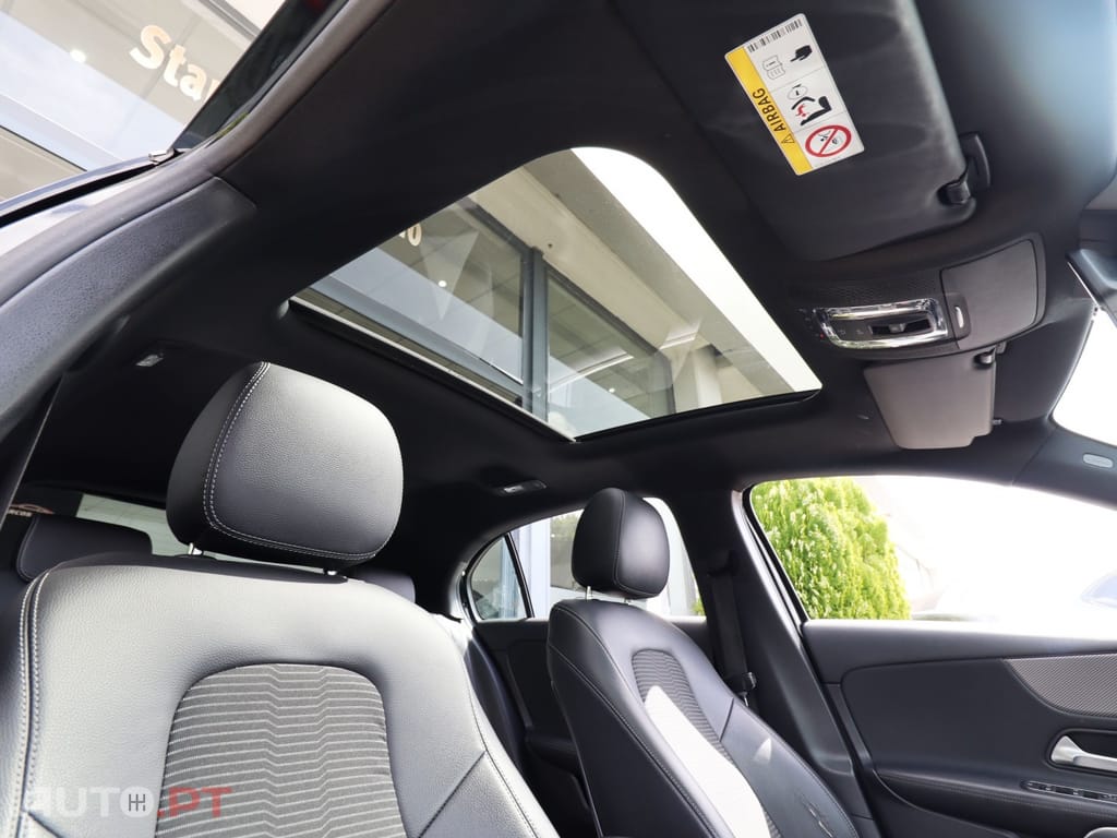 Mercedes-Benz A 180 d 7G-DCT Progressive