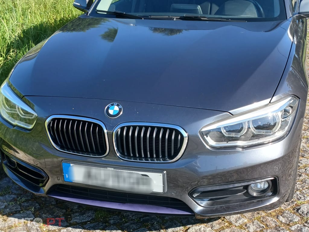 BMW 116 Spot