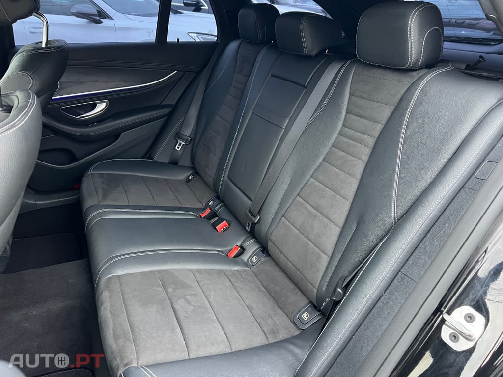 Mercedes-Benz E 300 de T 9G-TRONIC Night Edition