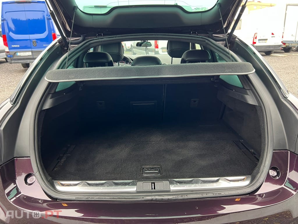 DS DS5 2.0 Hybrid4 Sport Chic