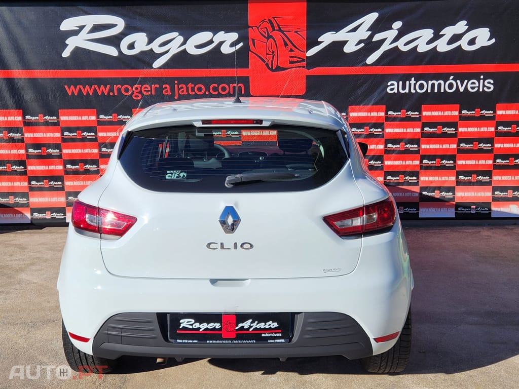 Renault Clio 1.5 dCi Zen