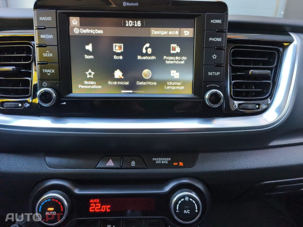 Kia Stonic 1.0 T-GDi Drive