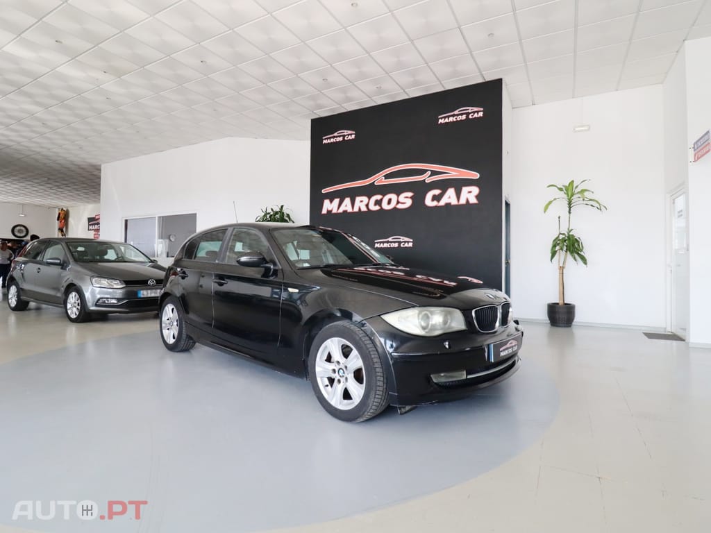 BMW 118 d Line Urban