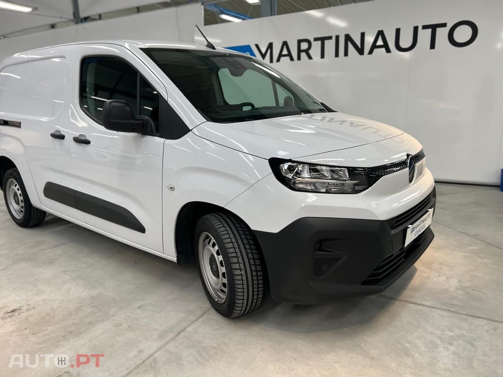 Citroen Berlingo 1.5 BlueHDi XL